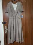 Sukienka letnia elegancka sportowa stylowa litera A 44/46