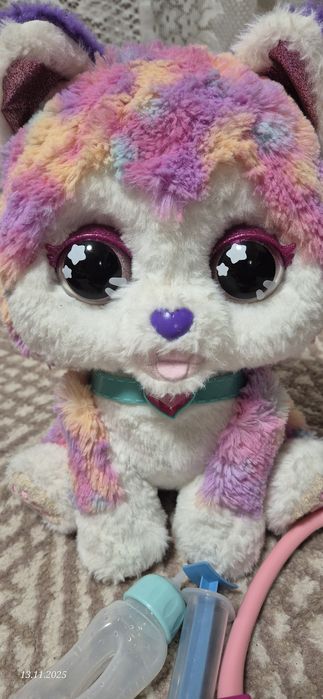 Інтерактивний песик vtech