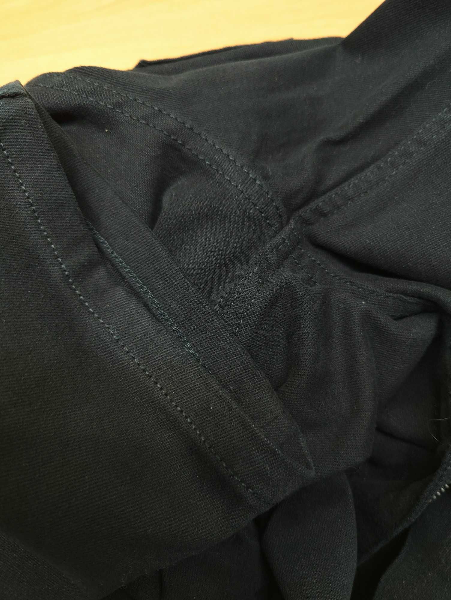 Джинсы Denim&Co jeans Ирландия W32 stretch black.