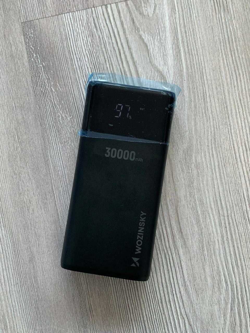 Продам Повербанк на  30000mAh Оригінал!)