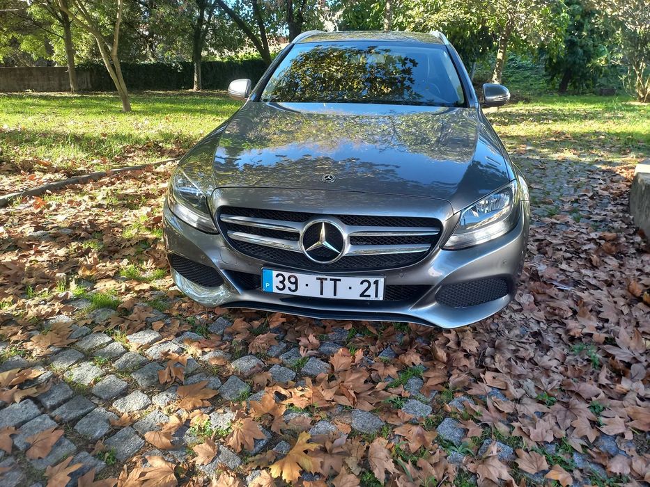 Mercedes-Benz C 250 BlueTEC Avantgarde+ Aut.