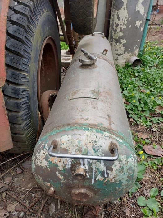 Бочка для вина 150л нержавейка обмен на зерно