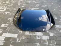 Audi a4 b9 капот