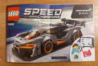 Lego (75982) Speed Champions McLaren Senna, 7+