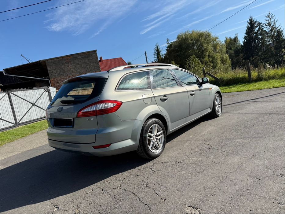 Gord Mondeo MK4 2.0 TDCI