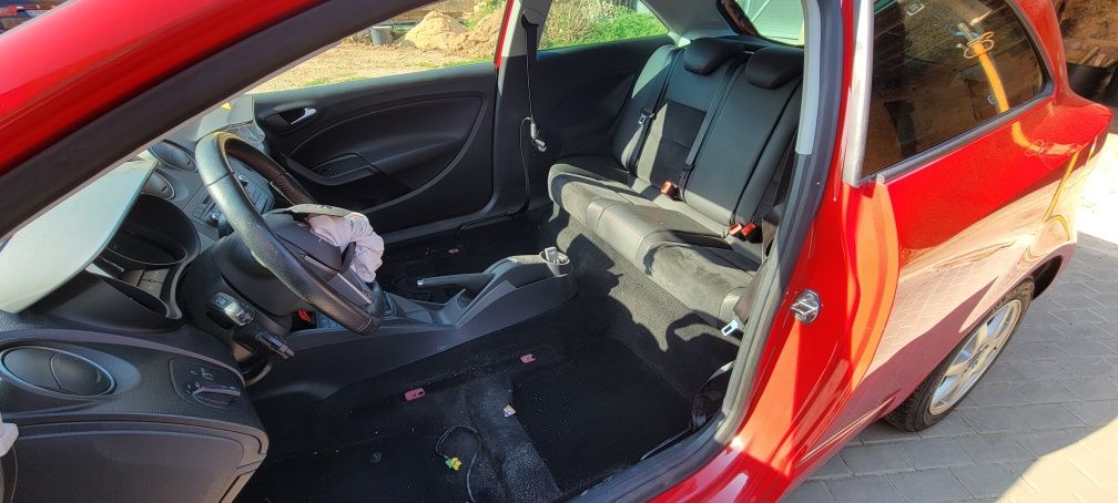 Seat ibiza 6j 2014