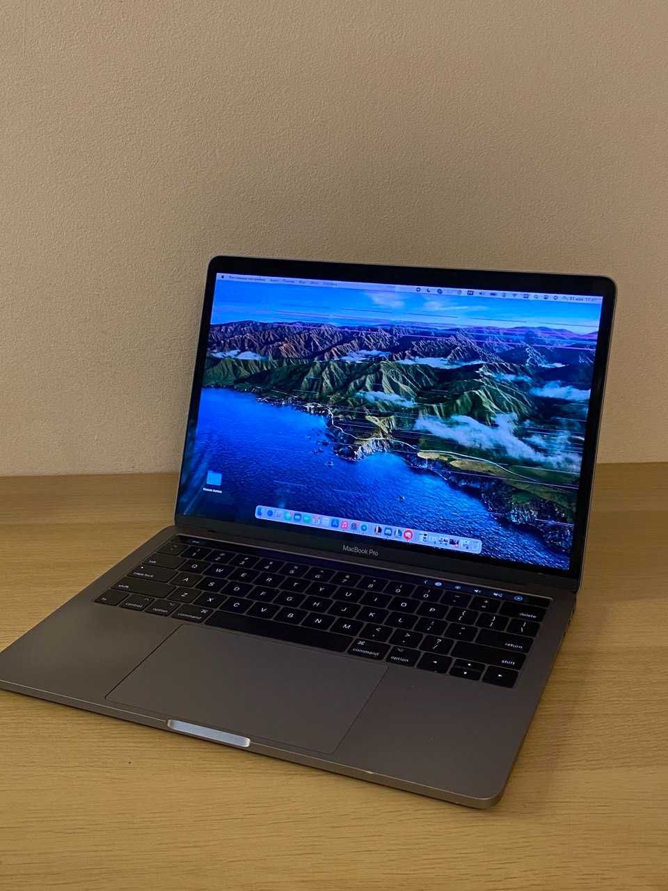 Apple MacBook Pro 13 2017 TouchBar