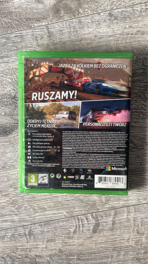 Forza Horizon 5 XBOX