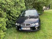 Rover 25 Rover 25 2000r Brak przeglądu technicznego