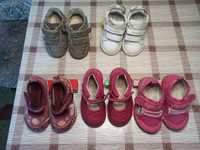 Детская обувь 19-21 размеры
