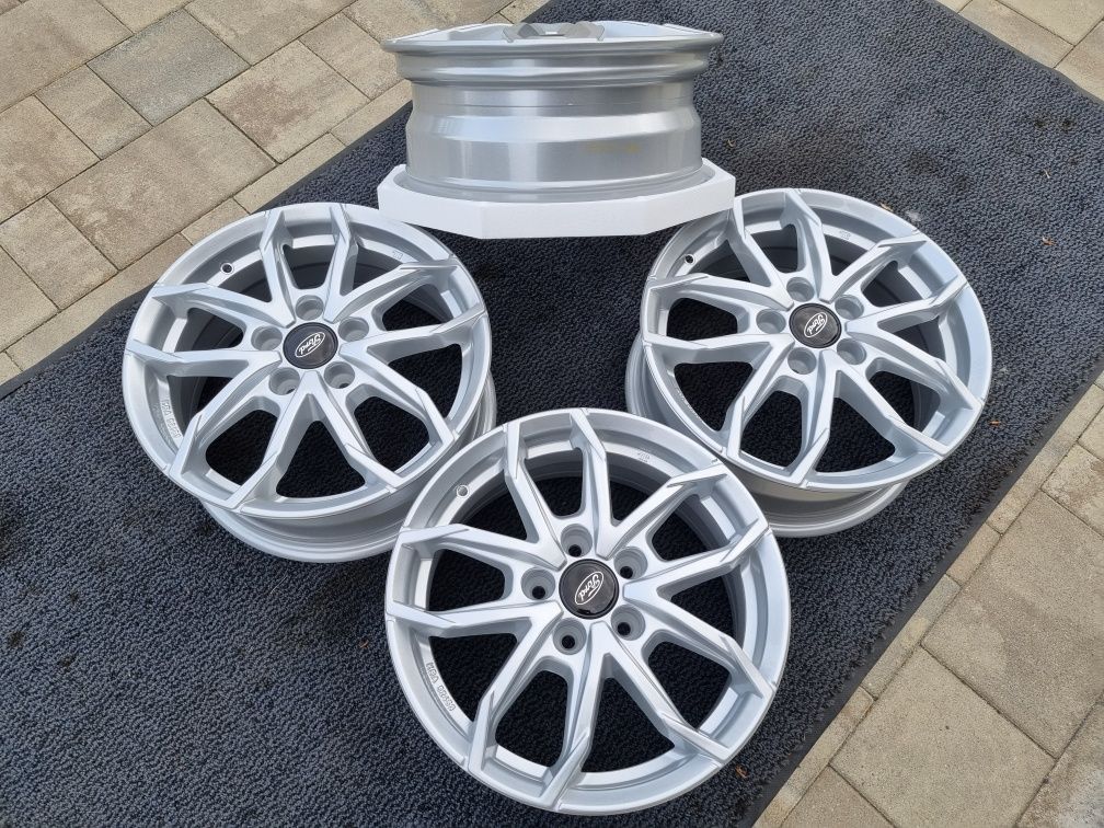 Ford 16" Nowe felgi 5x108 Focus C-Max Tourneo Mondeo S-Max Galaxy Kuga