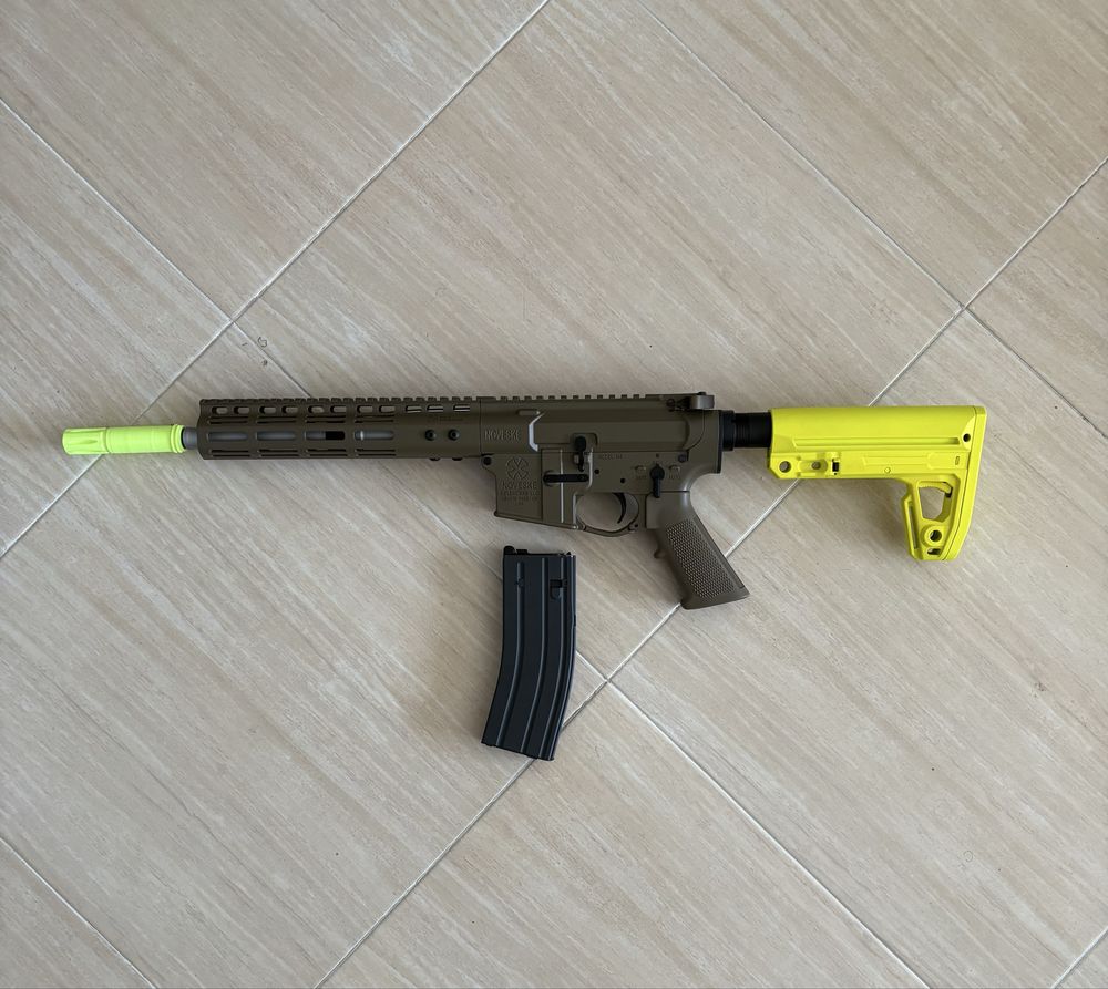 Noveske N4 Double Eagle