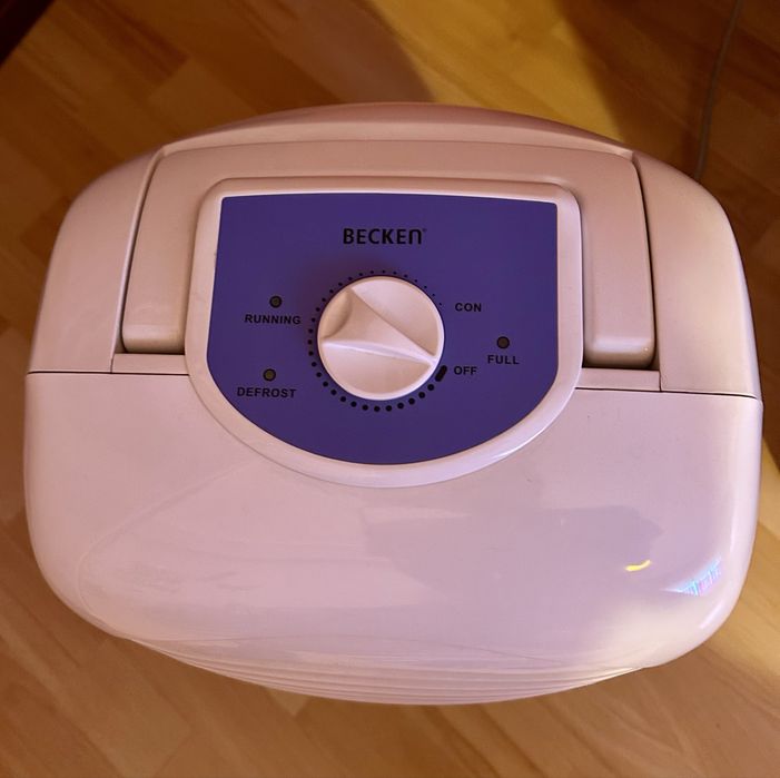 Desumidificador Becken GR 10L