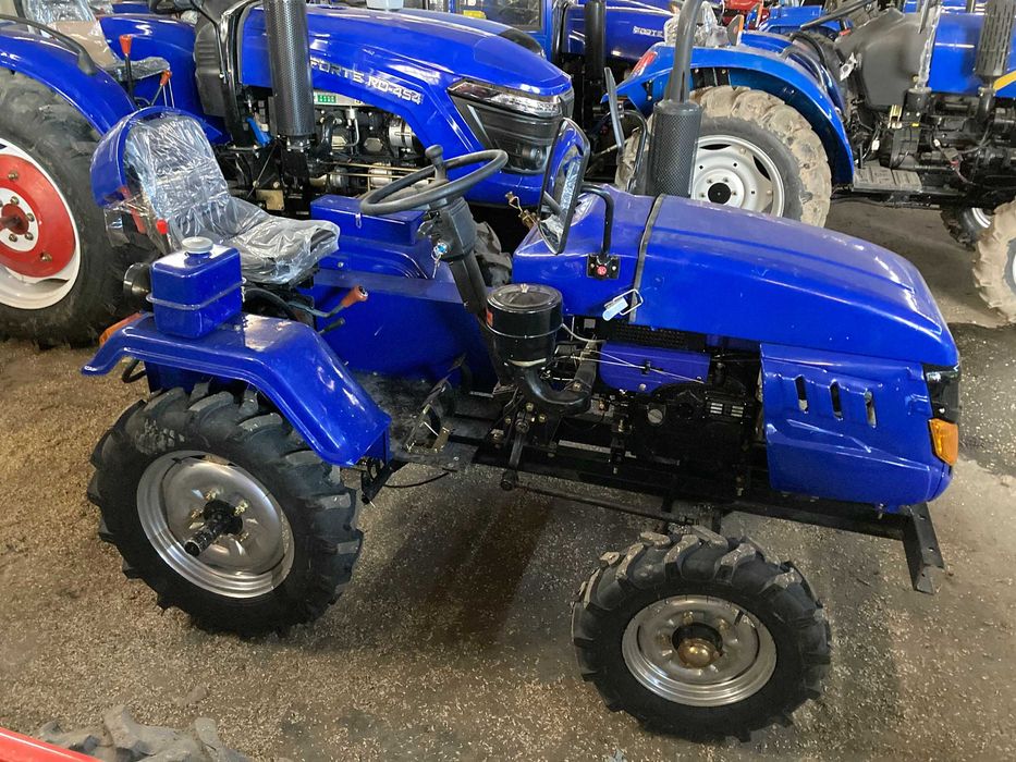 Мінітрактор Кентавр 160 В Безкоштовна Доставка по Україні МАСЛА