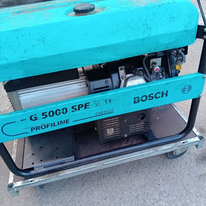 Agregat prądotwórczy generator prądu