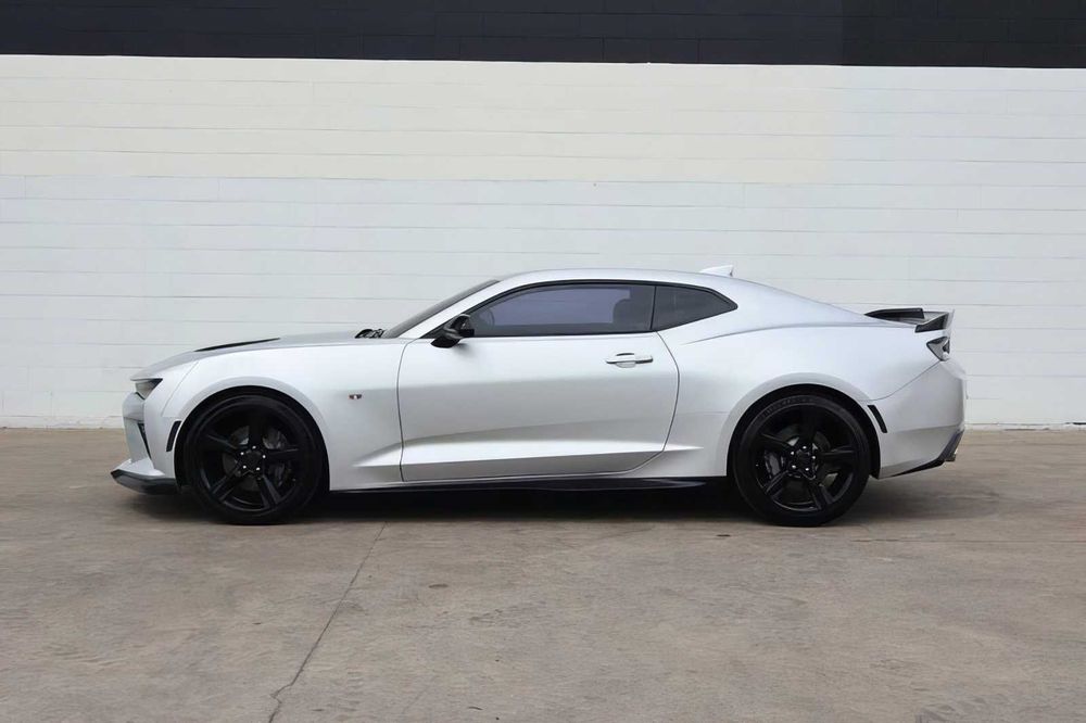 Chevrolet Camaro SS      2017