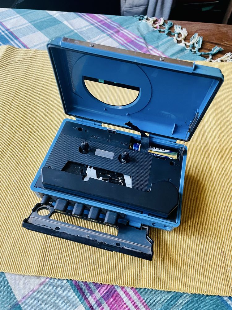 Walkman SONY SPORTS WM-35 unikat 1986