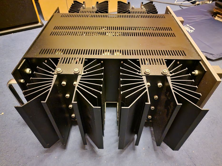 Krell KSA-80 końcówka mocy