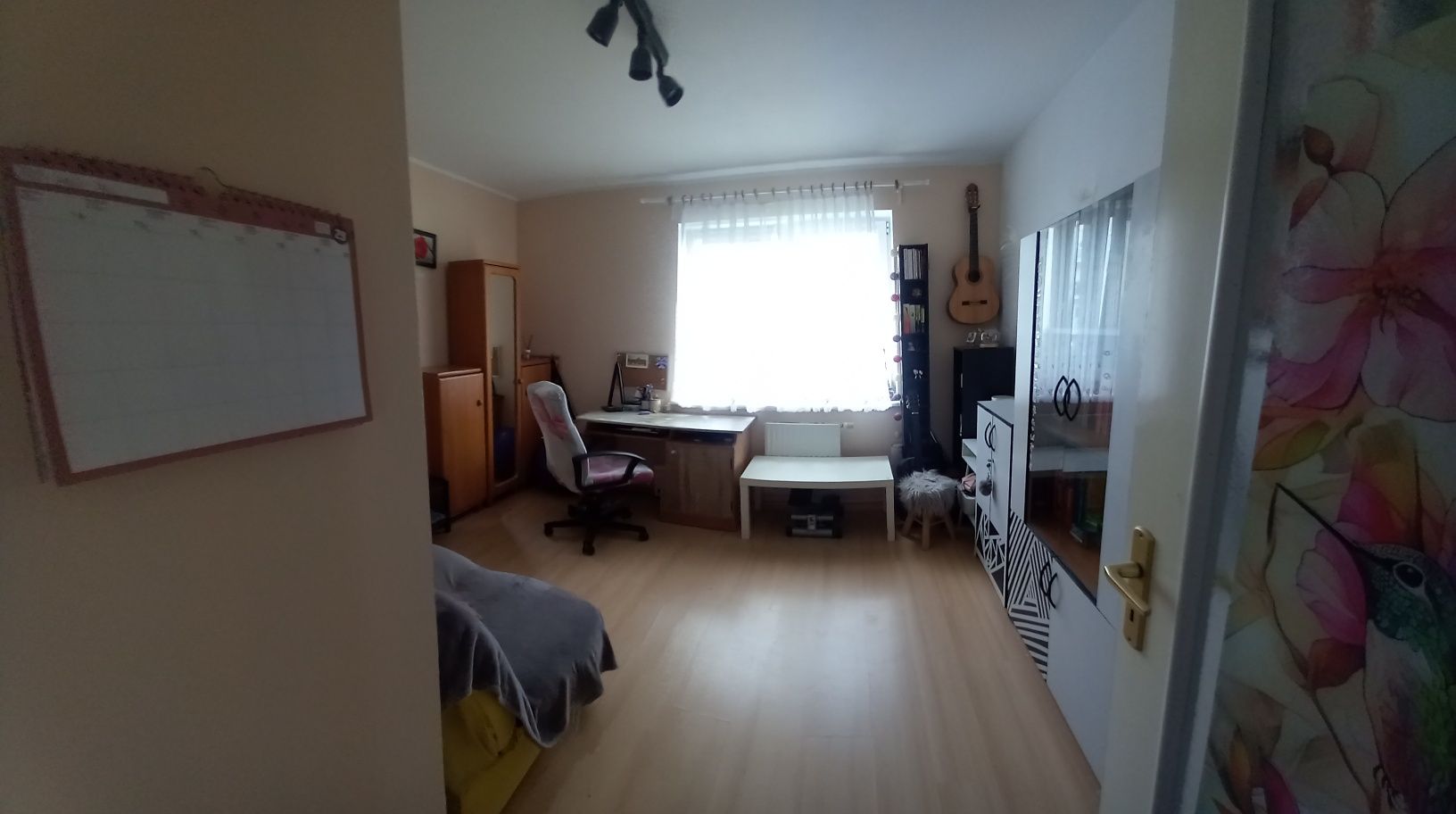 Pokój spokojnej, pracującej osobie na Ujeścisku wynajmę