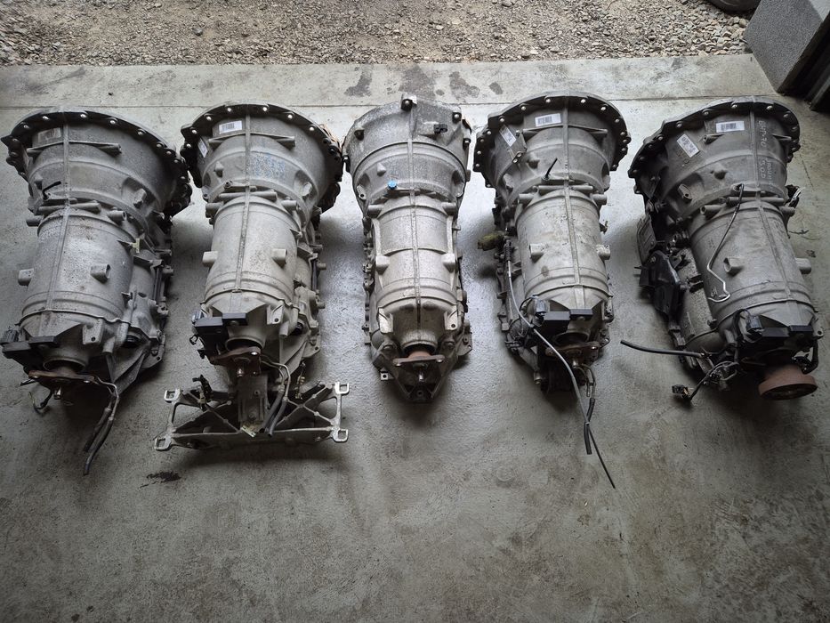 8HP45 8HP70 8HP75 BMW Jaguar Turbolamik TCU Maxxecu swap M57 2JZ M113