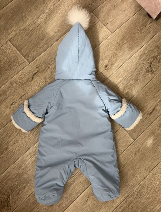 Комбінезон зимовий 68 mamalish