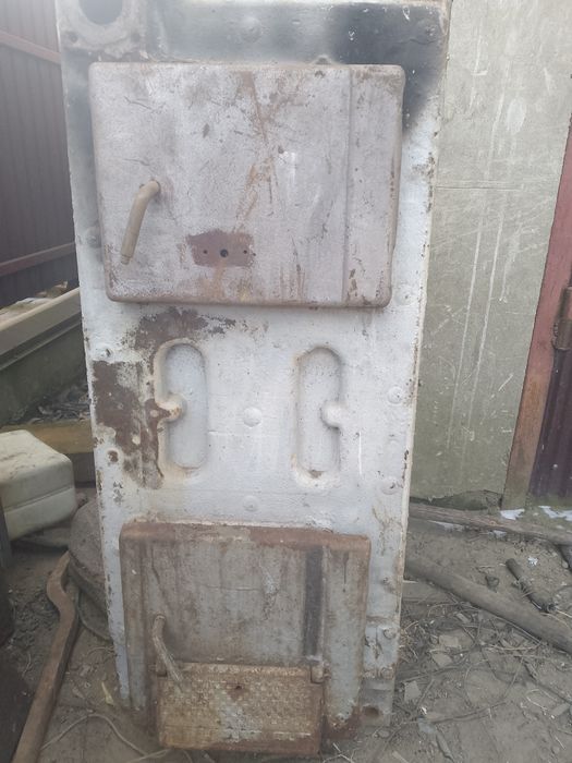 Два котли по 3 секції (ціна за 1)