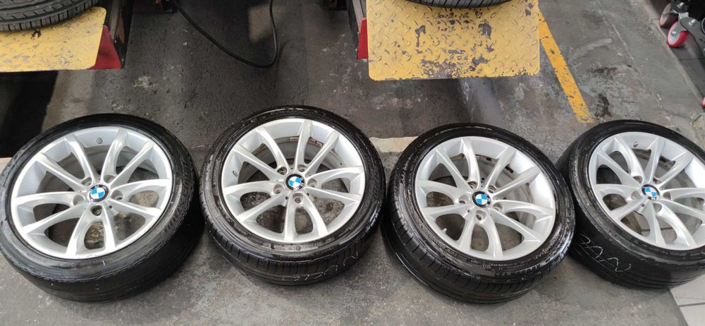 Jantes 17 originais BMW Z3