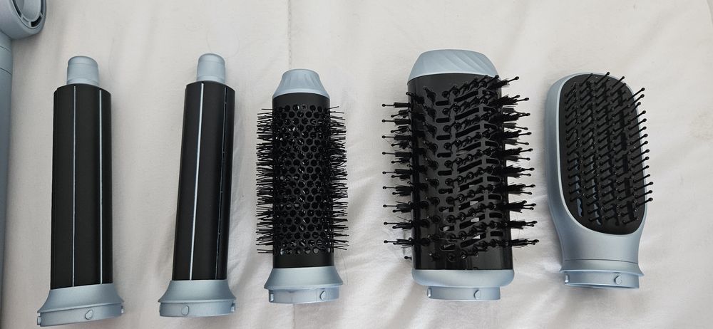 Ondulador e alisador cabelo tipo Dyson