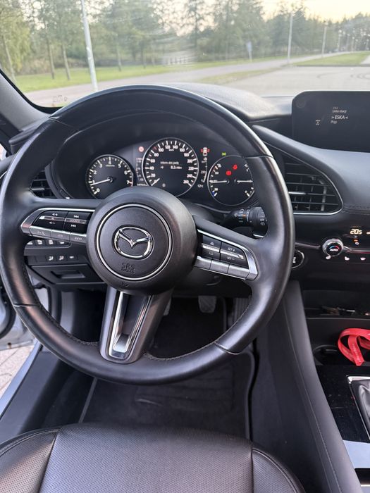 Mazda 3 2.0 skyactiv G