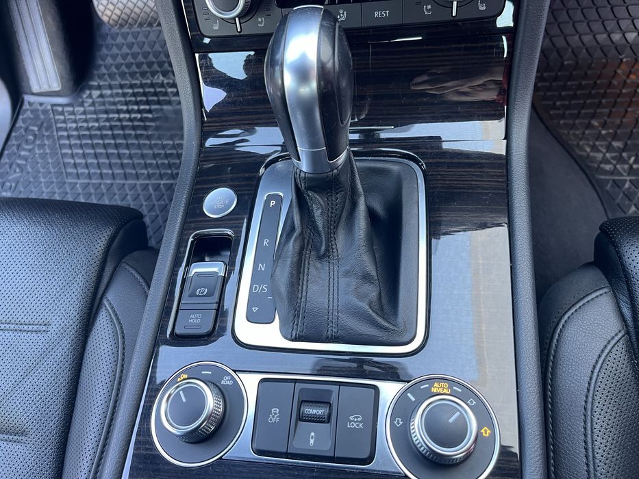 Touareg R-Line 2018