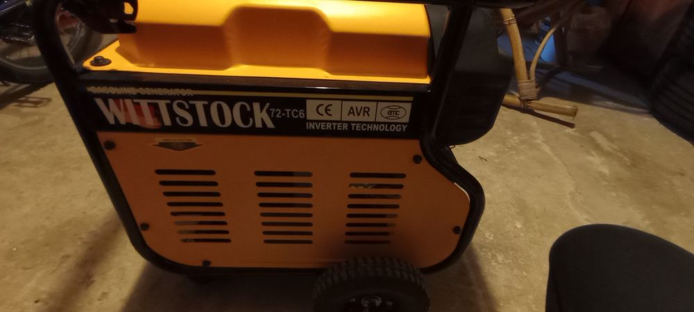 Sprzedam agregat prądotwórczy