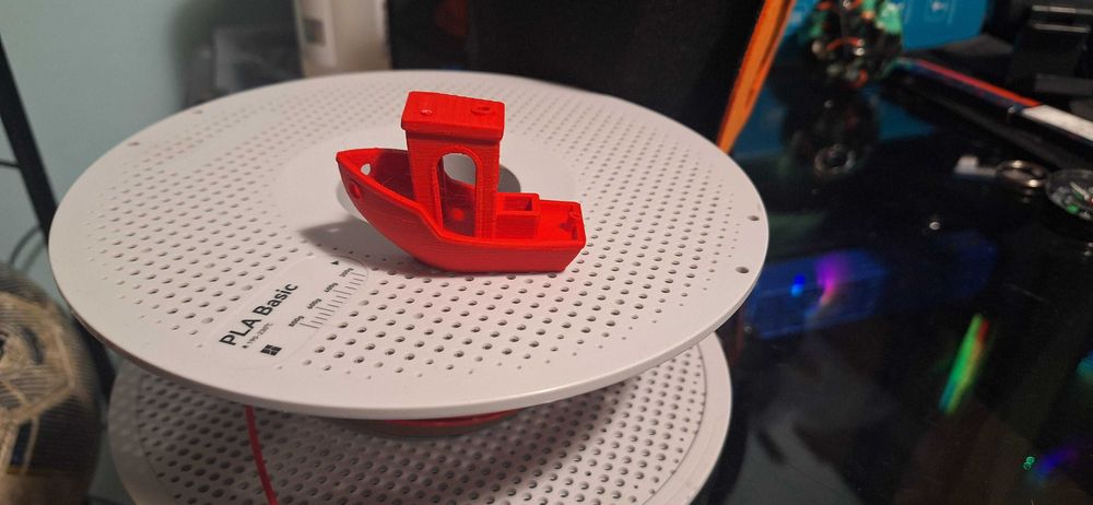 Artillery Sidewinder X2 — używana drukarka 3D