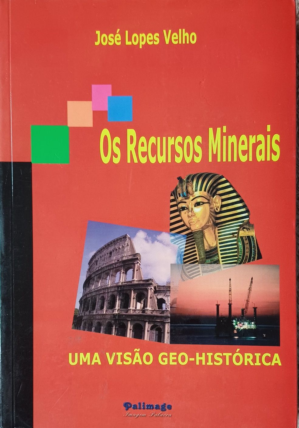 Minerais Recursos Naturais Excelente Publicação Impecável