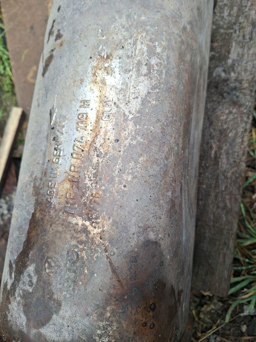 wydech volkswagen t4