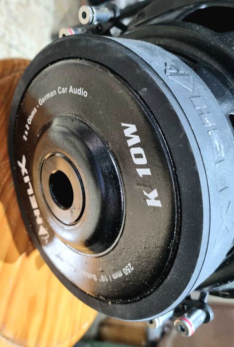 HELIX K 10W Subwoofer 25