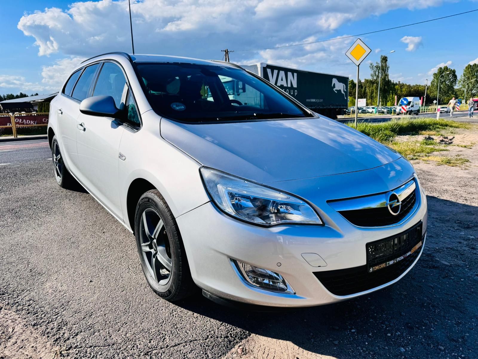 Opel Astra J kombi 2.0 CDTI 160 KM 2011 rok AUTOMAT!!!