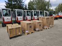 Osuszacz Powietrza Master DHP65 - 56l/24h dostępny