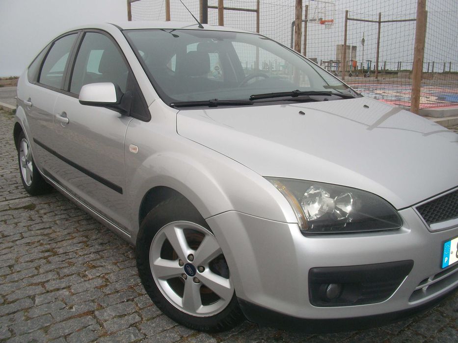 Ford Focus 1.6 TDCI 110cv de 2006 Impecável