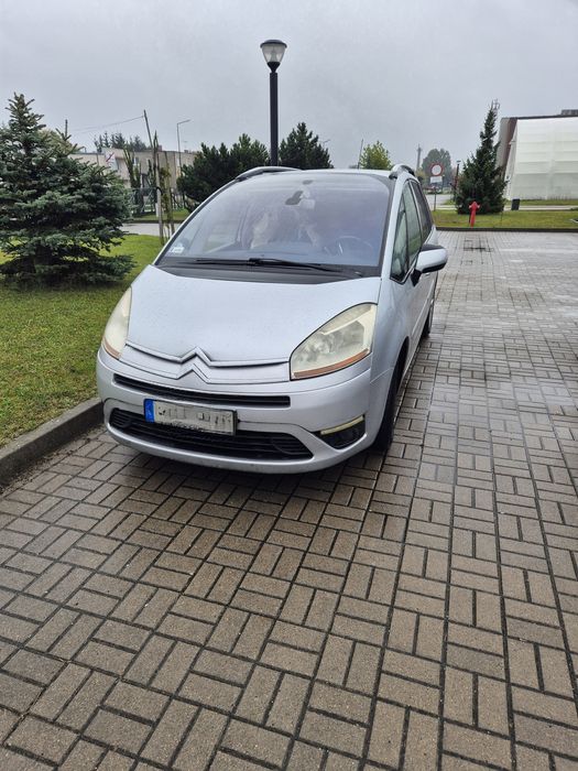 Citroen C4 Grand Picasso 2010
