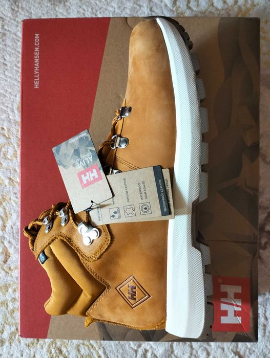 Чоловічі черевики Helly Hansen Coastal Hiker
