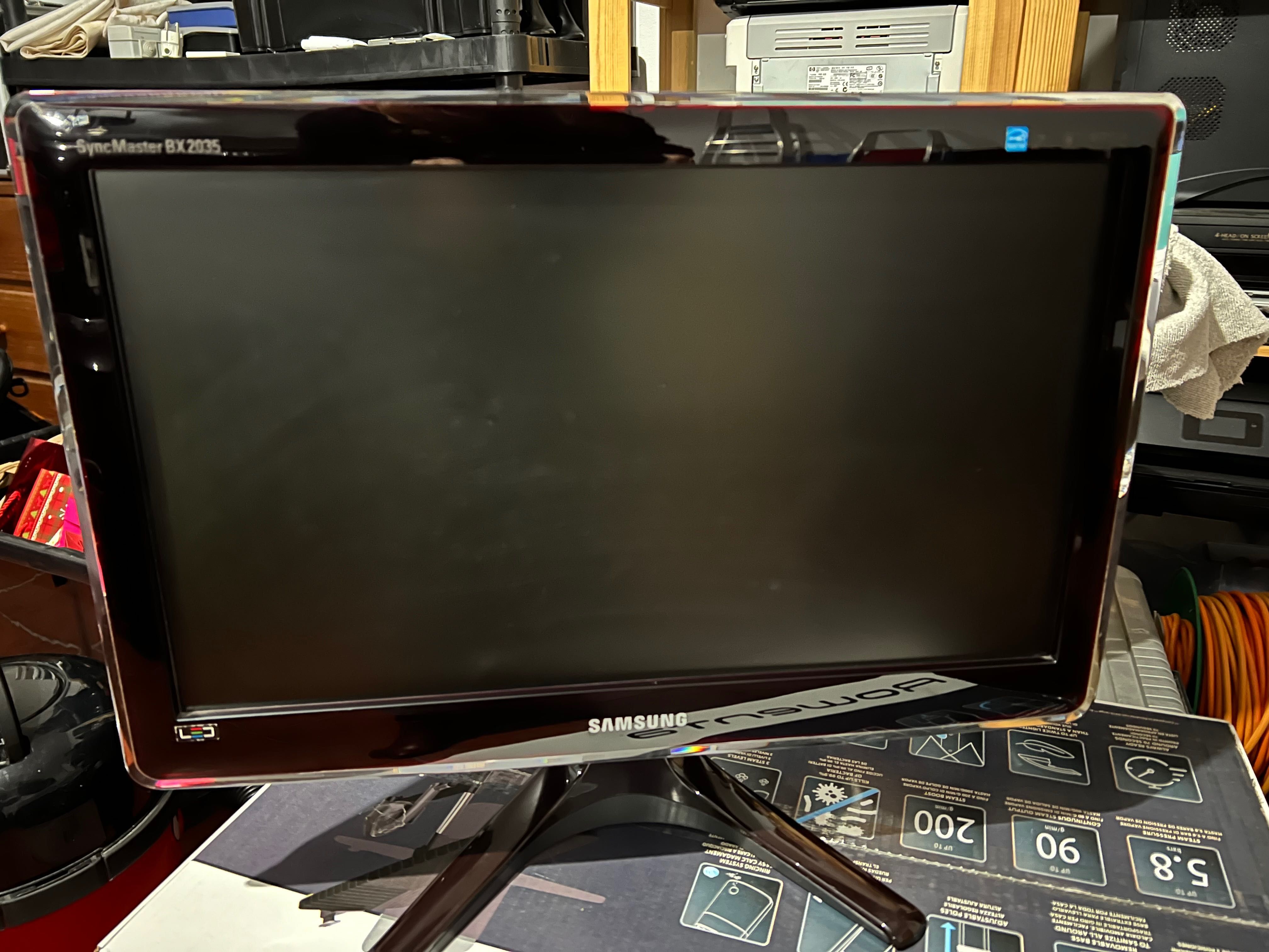 Monitor Samsung 22”