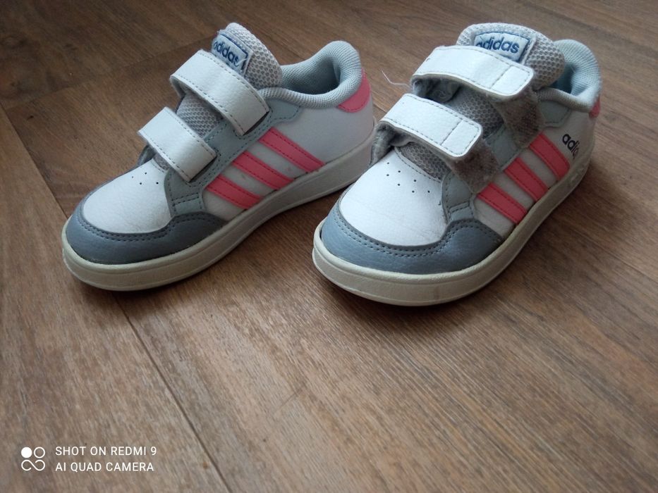 Buty dziewczęce adidas 26