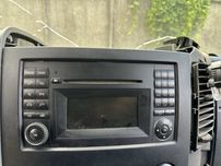 Автомагнитола с экраном Volkswagen Crafter, Mercedes Sprinter 906