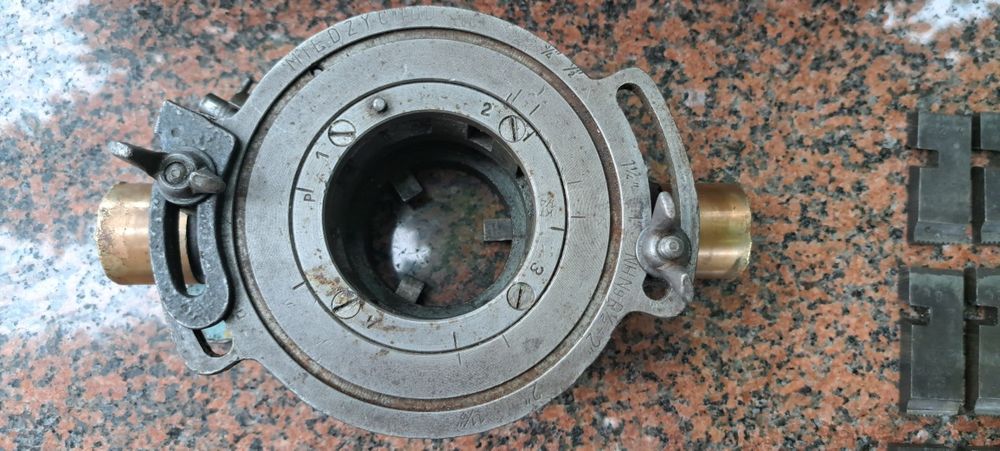 Gwintownica -narzynki