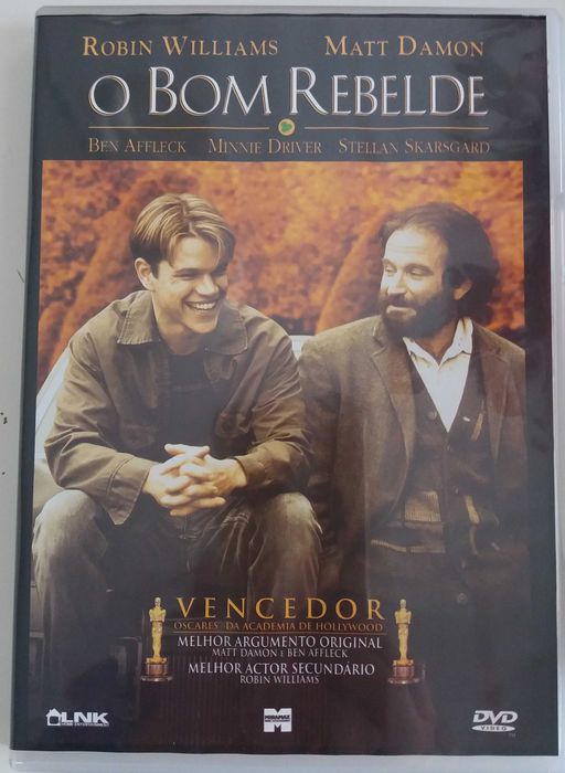Pack de 7 DVD's Filmes