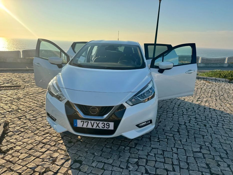 Nissan Micra 1.5 dCi N-Connecta Urban S/S
