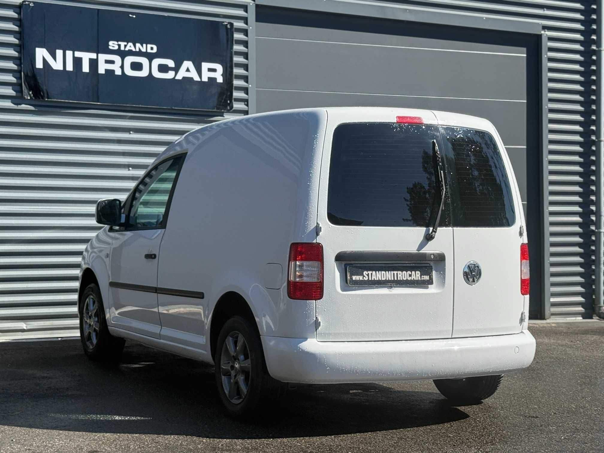 VOLKSWAGEN CADDY 2.0 SDI C/ EXTRAS