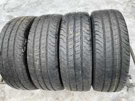 Шини 215/65 R16C Continental 7,5мм 2019рік 215 65 16С