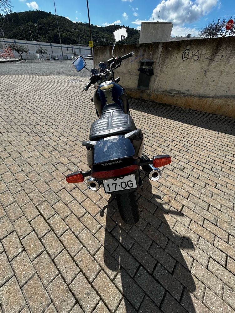 Vendo Yamaha xj 600