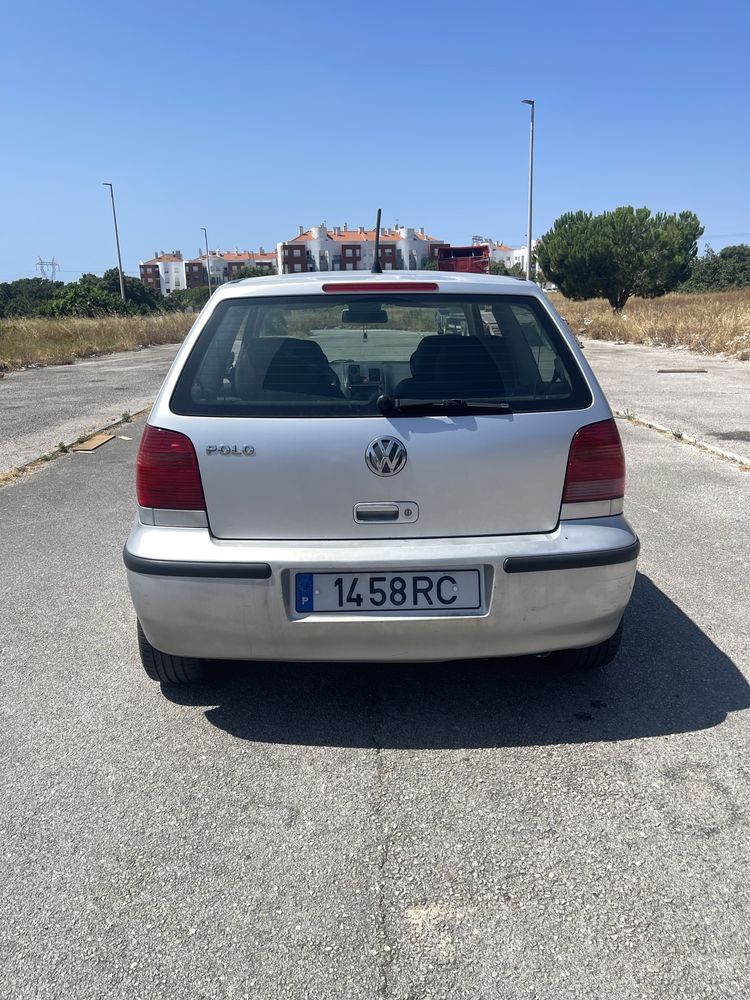VW POLO 1.0 2001
